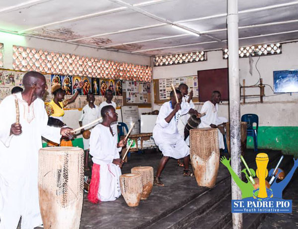 local-drumming